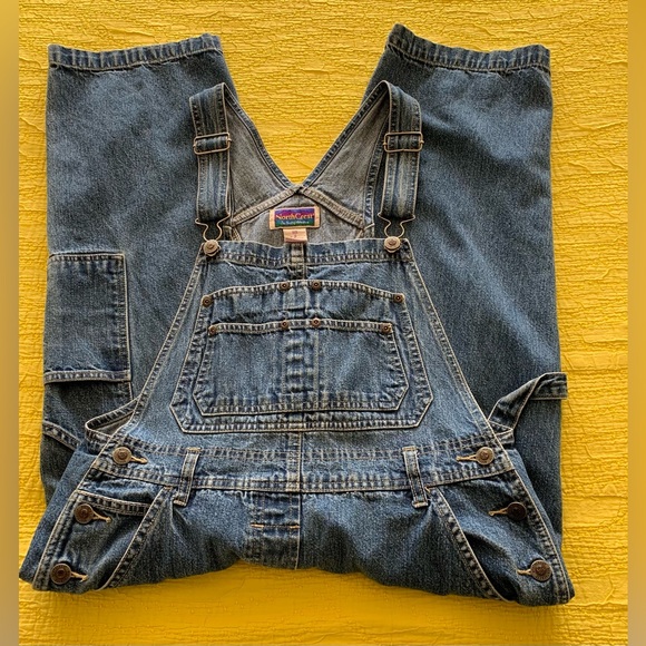 Denim Overalls - Size Small - Picture 7 of 9